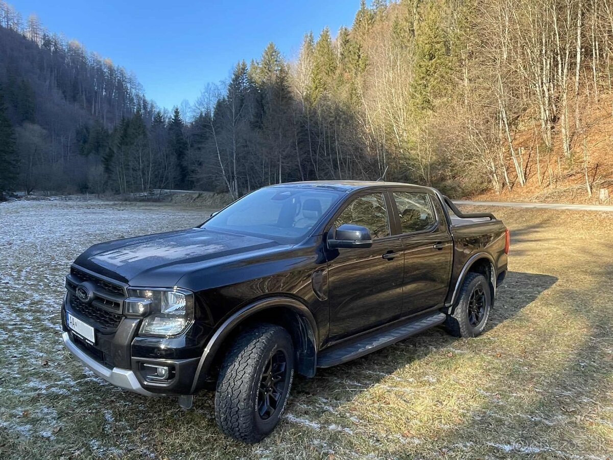 Ford Ranger DC 2,0 TDCi A10 151kW BiTurbo - 3