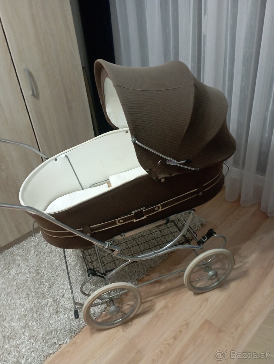 Predám retro kočík Liberta - 3