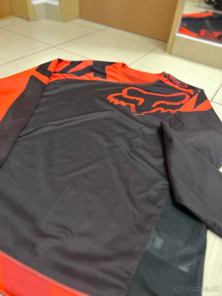 Fox dres na motorku - 3