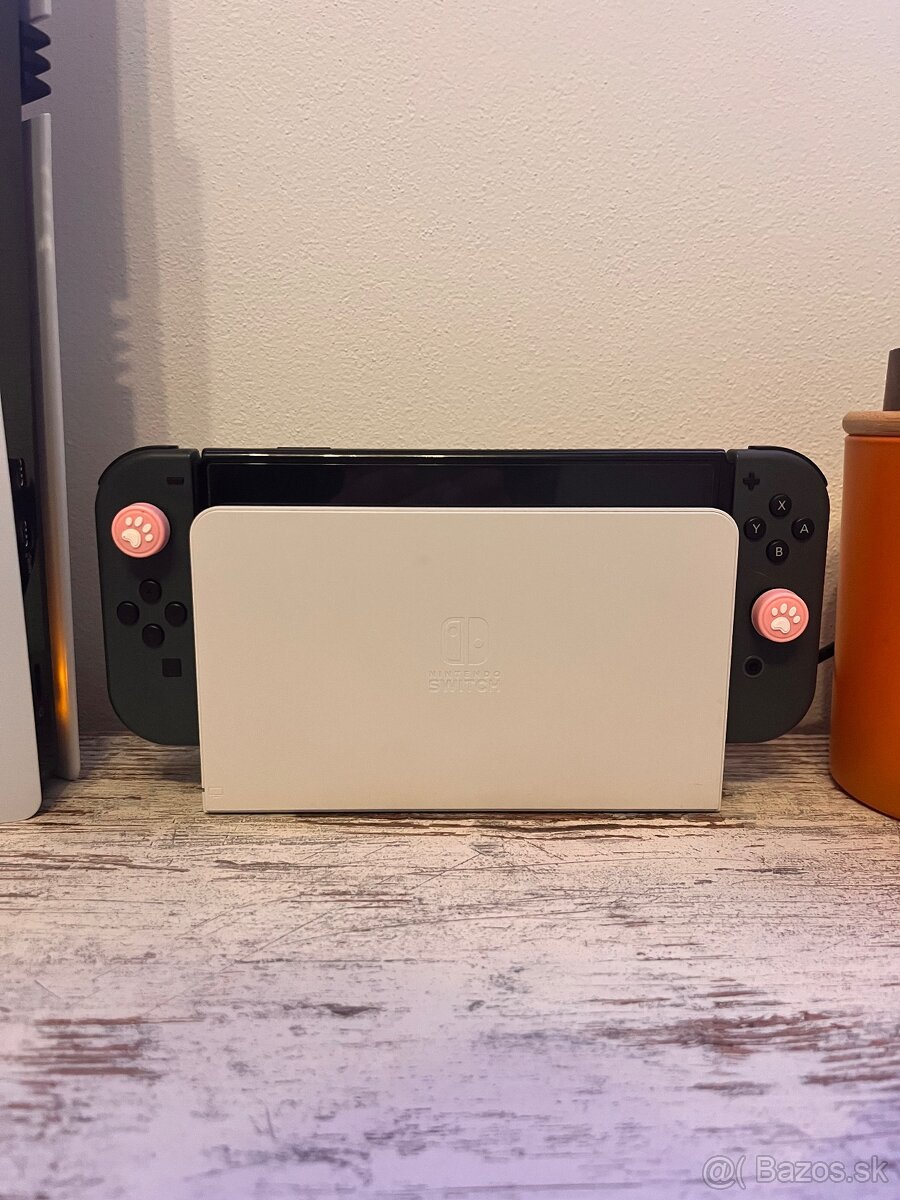 Nintendo Switch Oled - 3