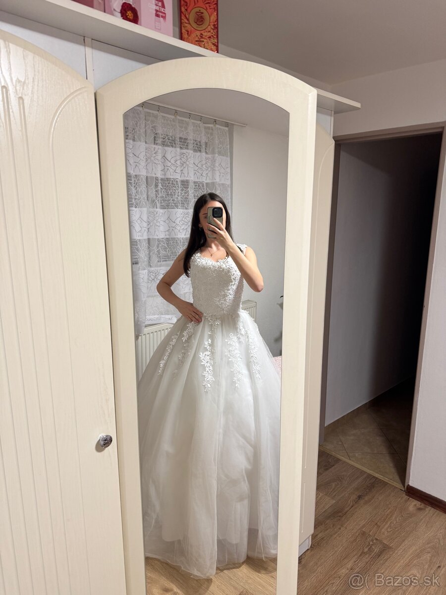 Svadobné šaty - 3