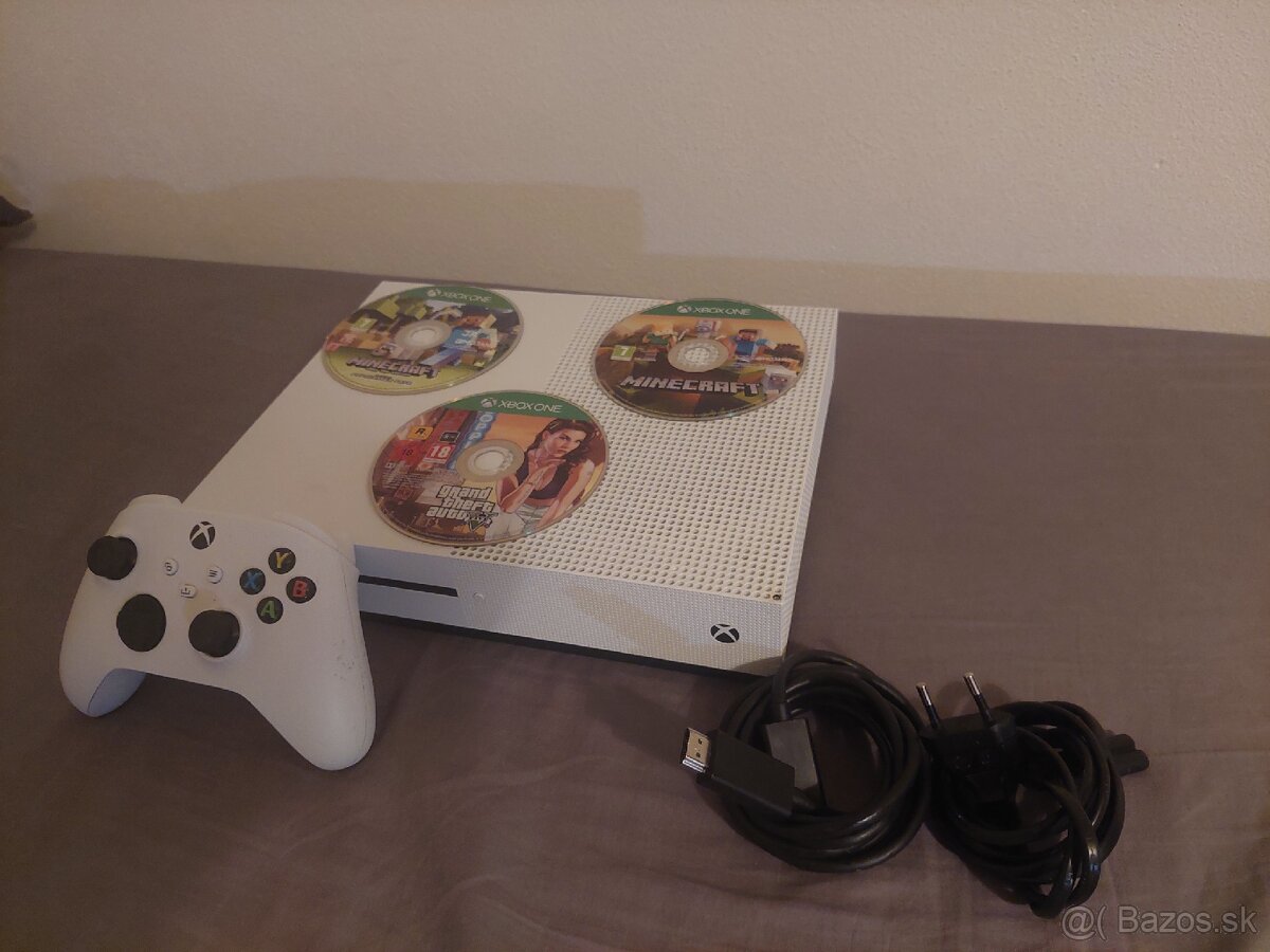 Xbox one 1 tb - 3