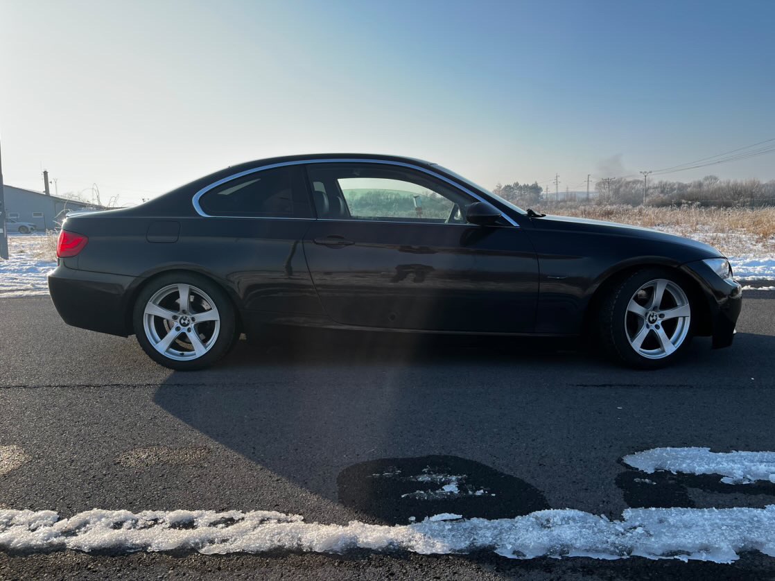 BMW e92 - 3