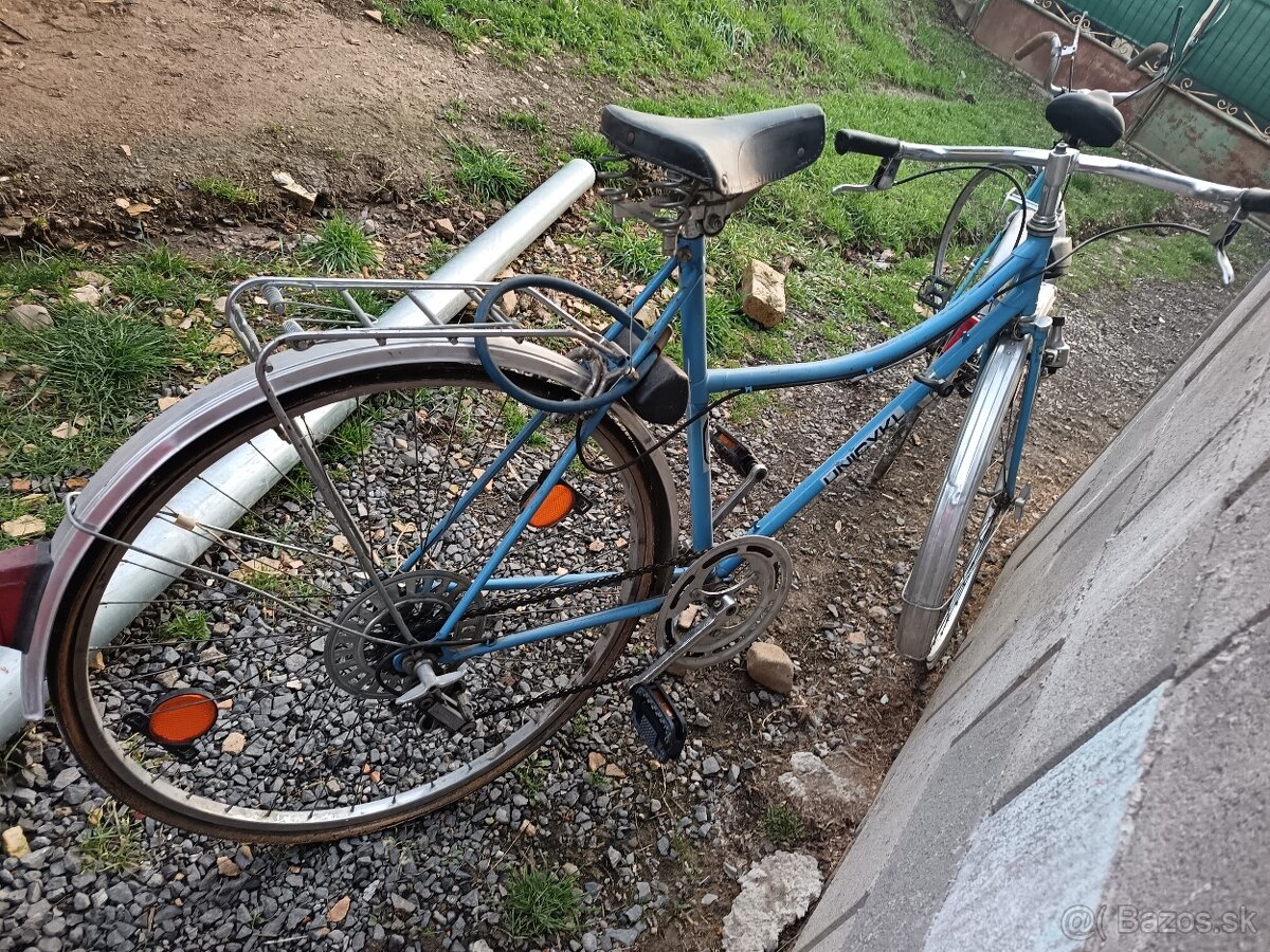 Unicykel retro bicykle - 3