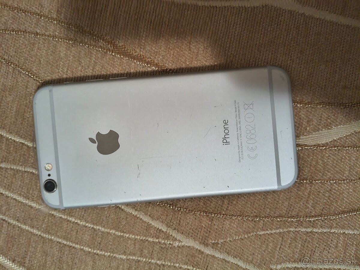 Predám iphone 6 - 3