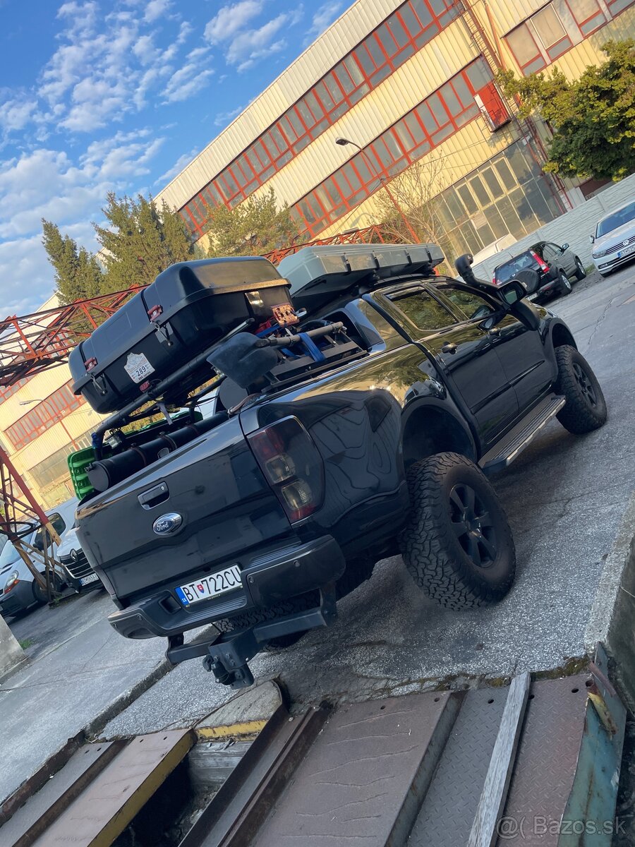 Ford Ranger Wildtrak 3.2 - 3