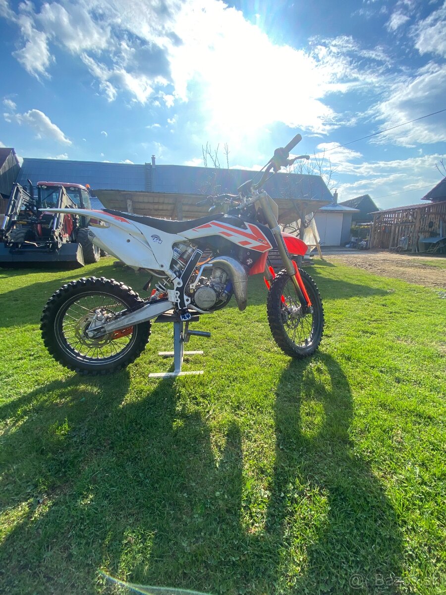 Ktm sx 85 2017 - 3