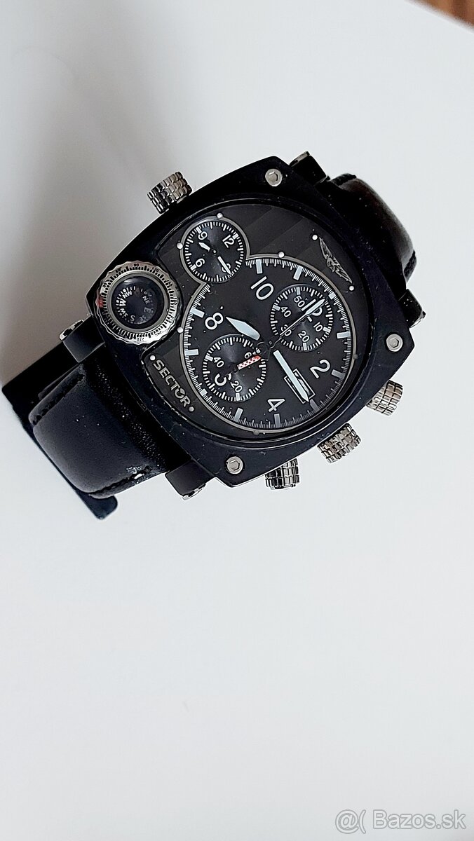 hodinky sector mountain - 3