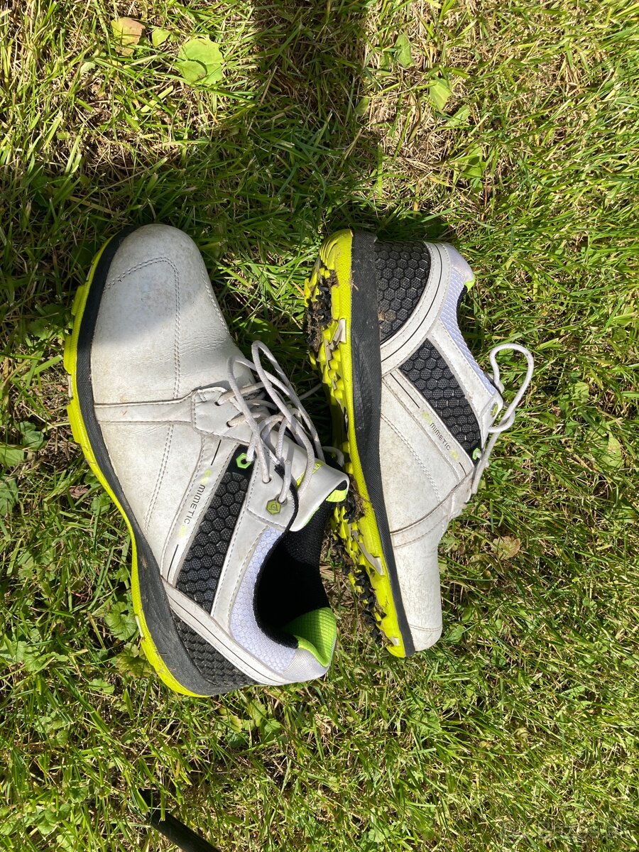 Golfove palice, bag, loptičky… - 3