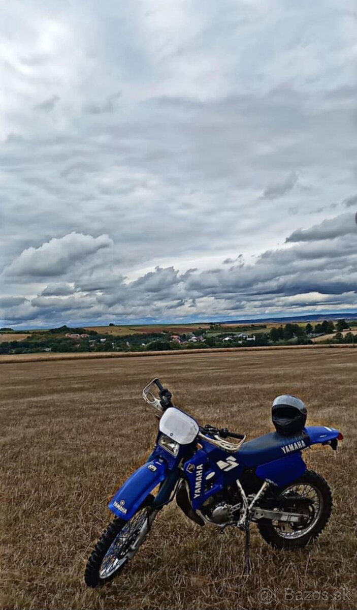 Yamaha Dt125 R