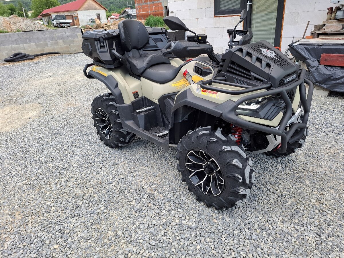 Loncin XWOLF 700 L