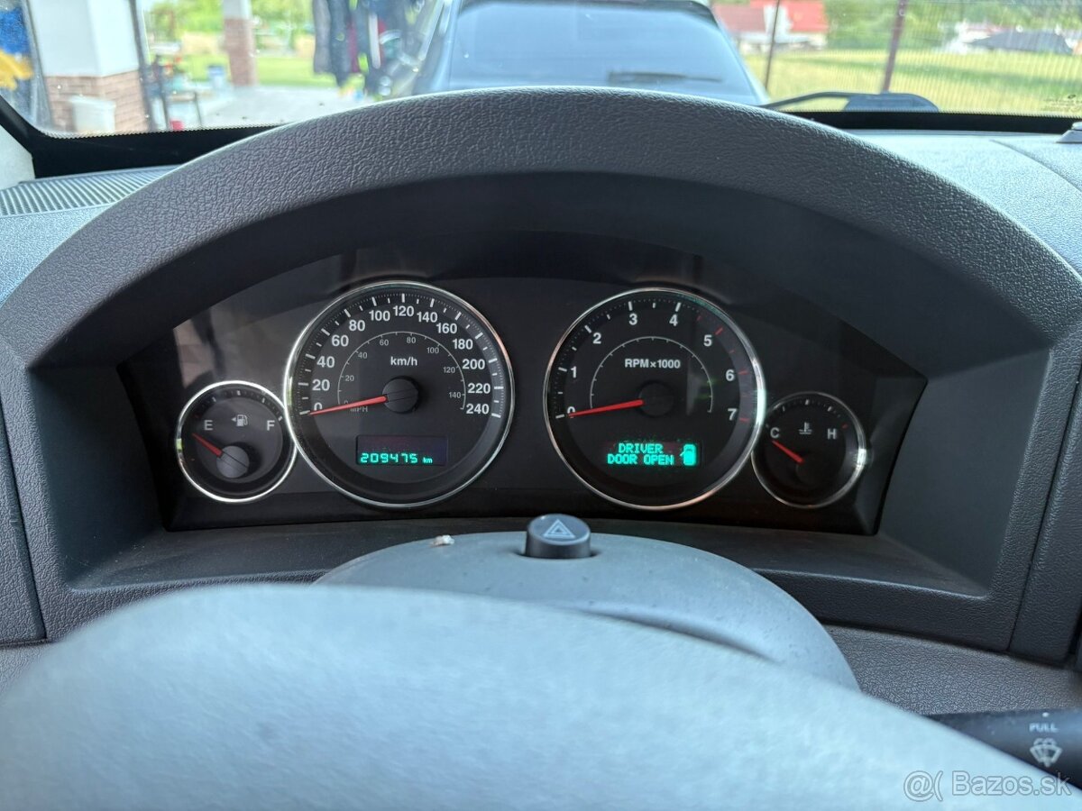 Predám Jeep grand cherokee