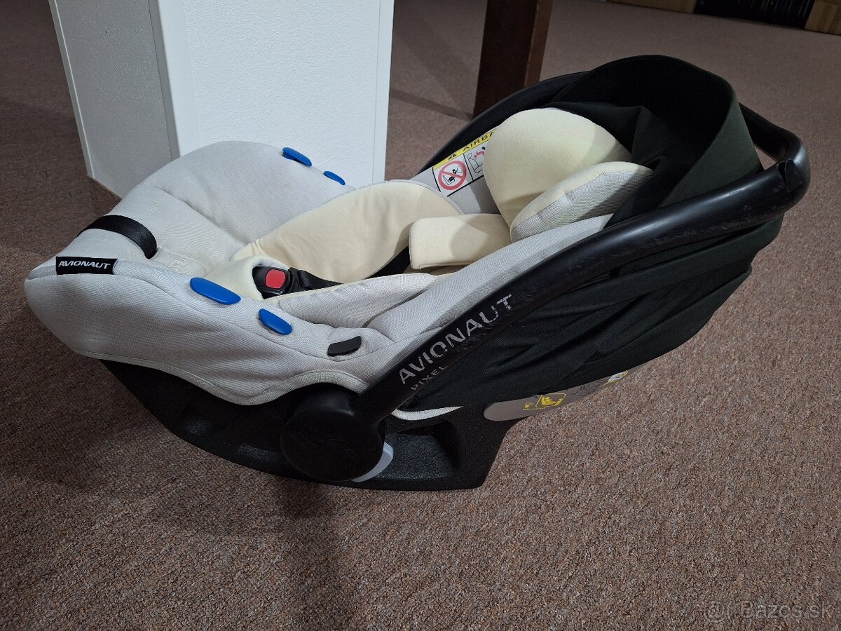 Vajíčko Avionaut pixel pro - 3