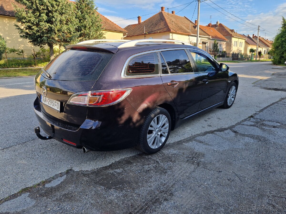 Mazda 6 combi (wagon) - 3
