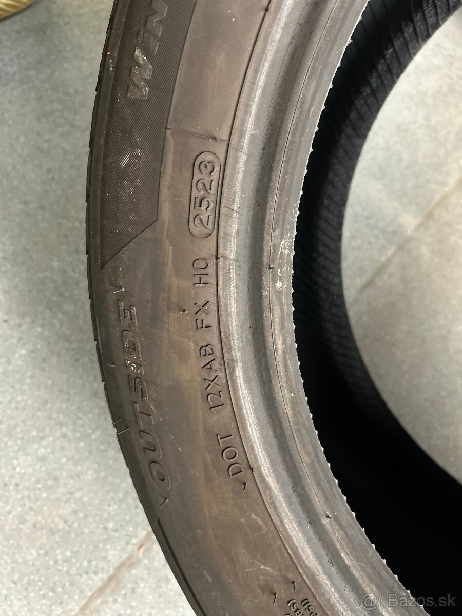 Hankook W320 Winter icept Evo 2 22550 R17 98H zimné - 3