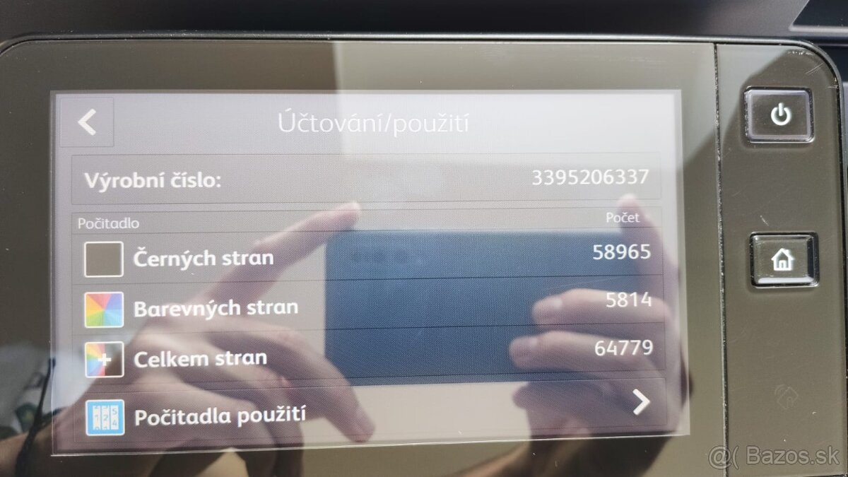 Xerox Versalink c505 - 3