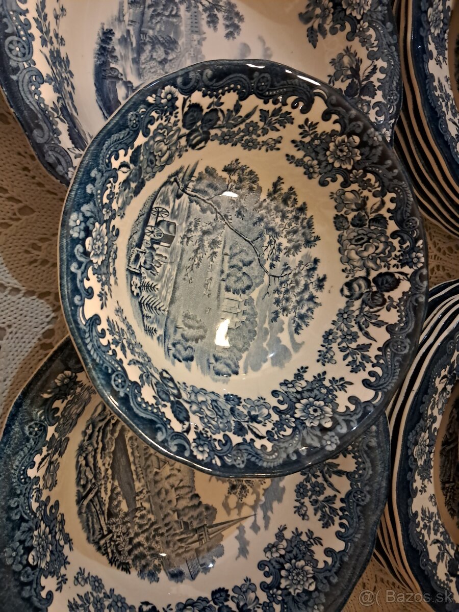 Anglický porcelan - 3