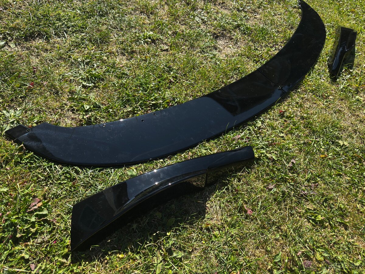 BMW E90/91 M LCI Predne lizatko - 3