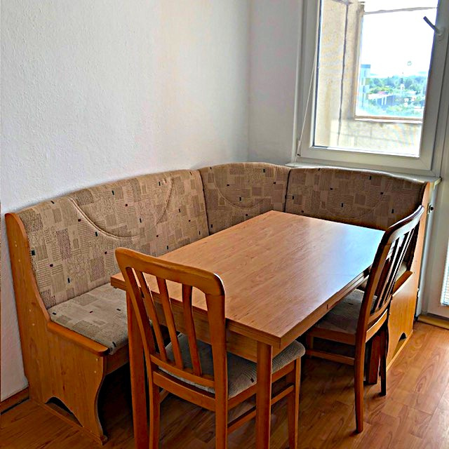 Slušný 3 i, čiast. rek., zariad., Lo, Smolenická Petržalka - 3