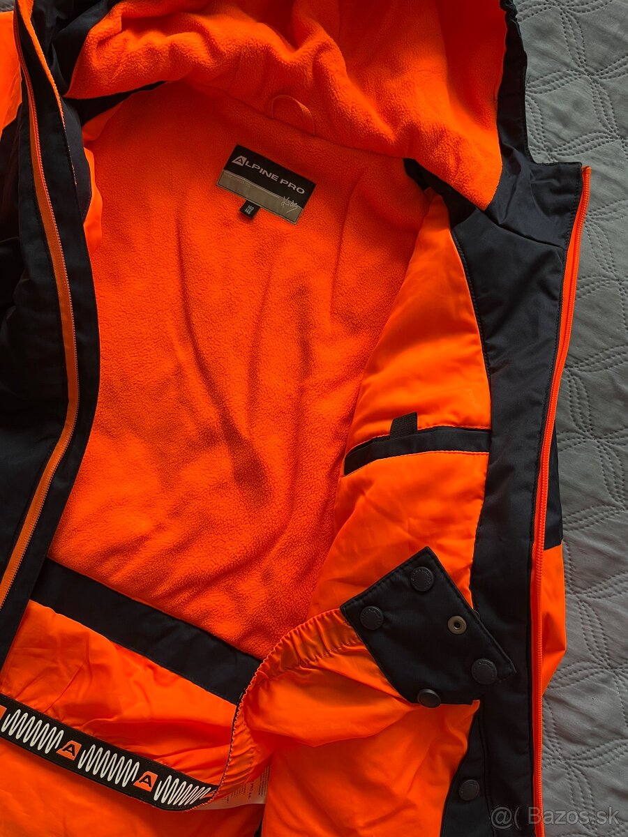 Detská lyžiarska súprava - 3