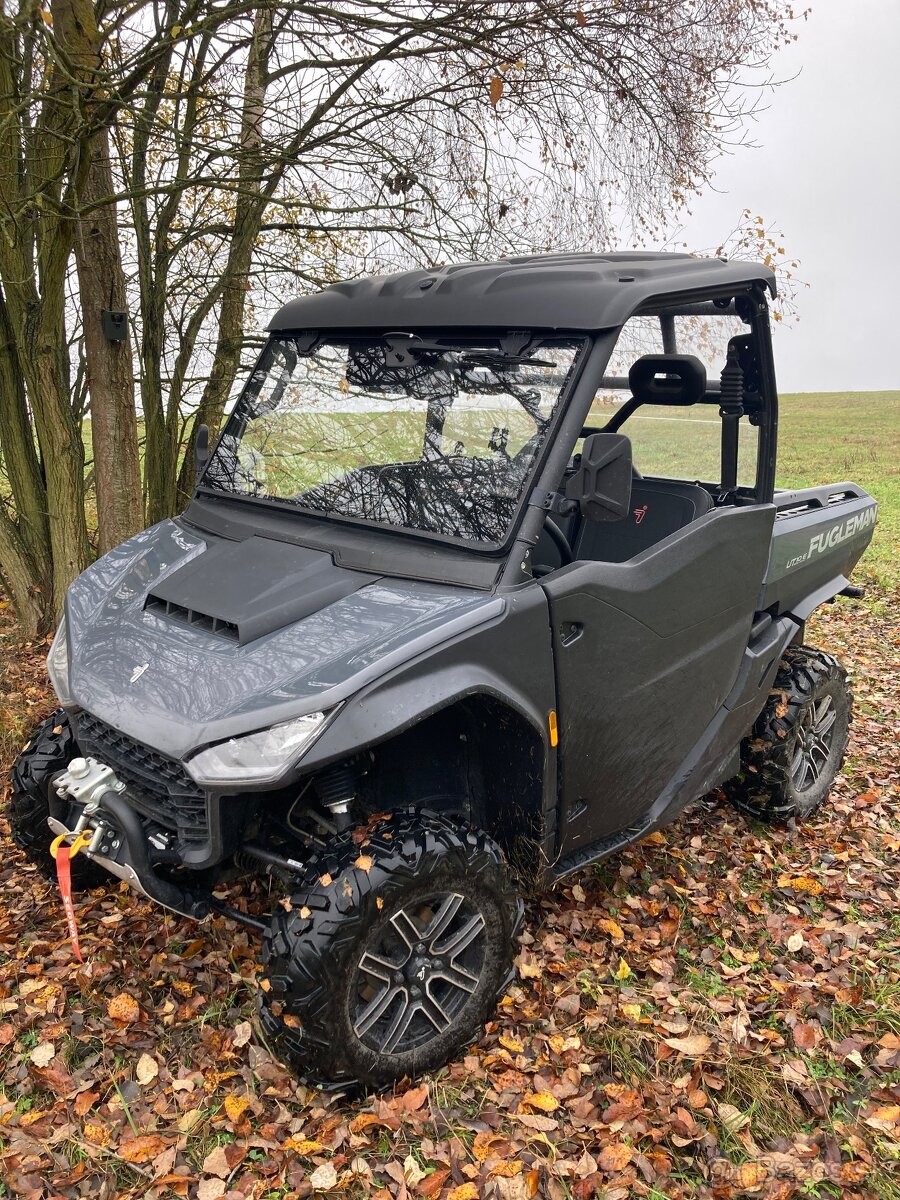 Segway Fugleman UT10