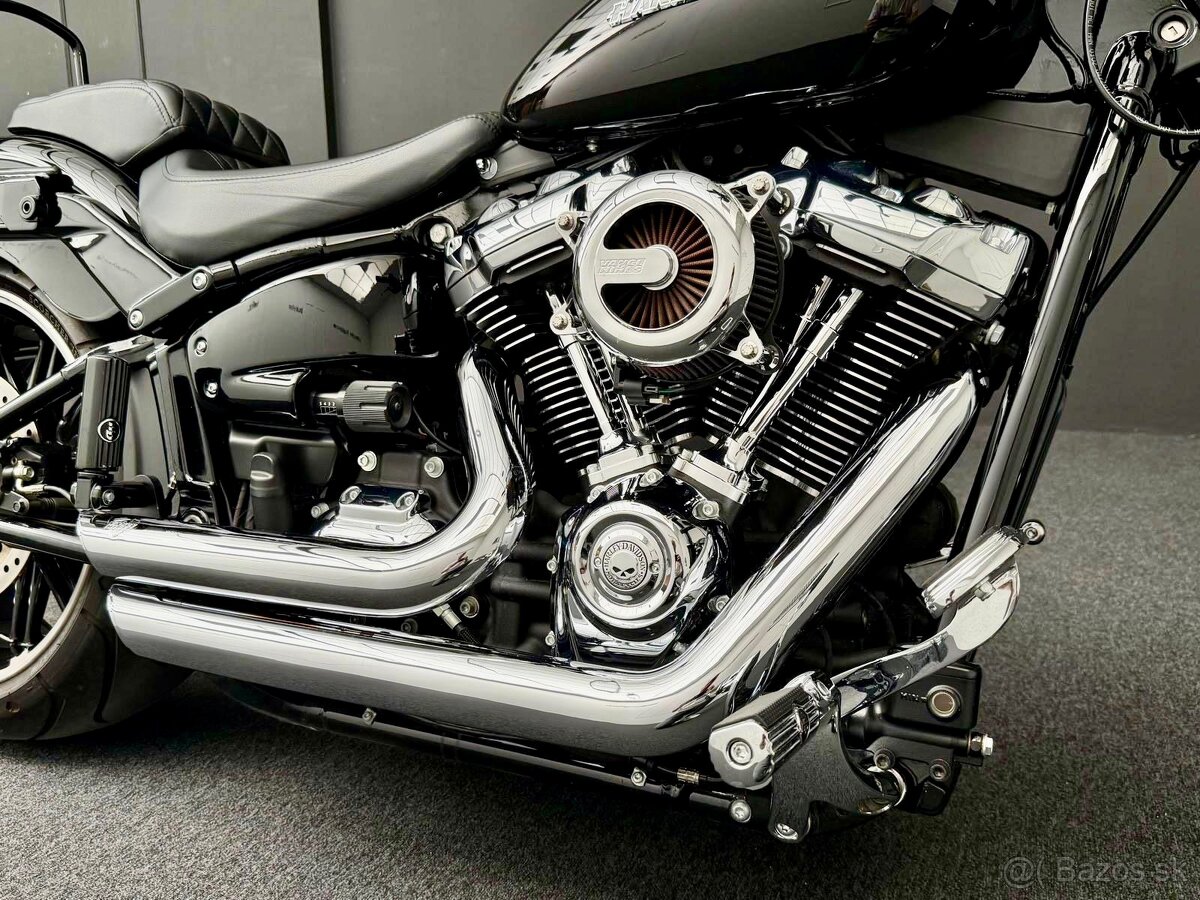 Harley Davidson Breakout - SK - DPH - 3