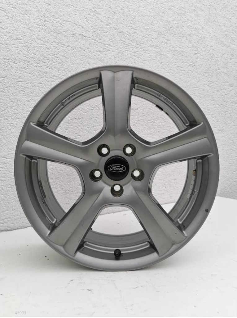 Ford Kuga, Mondeo alu disky 7,5x18 5x108 ET50,5 1237 - 3