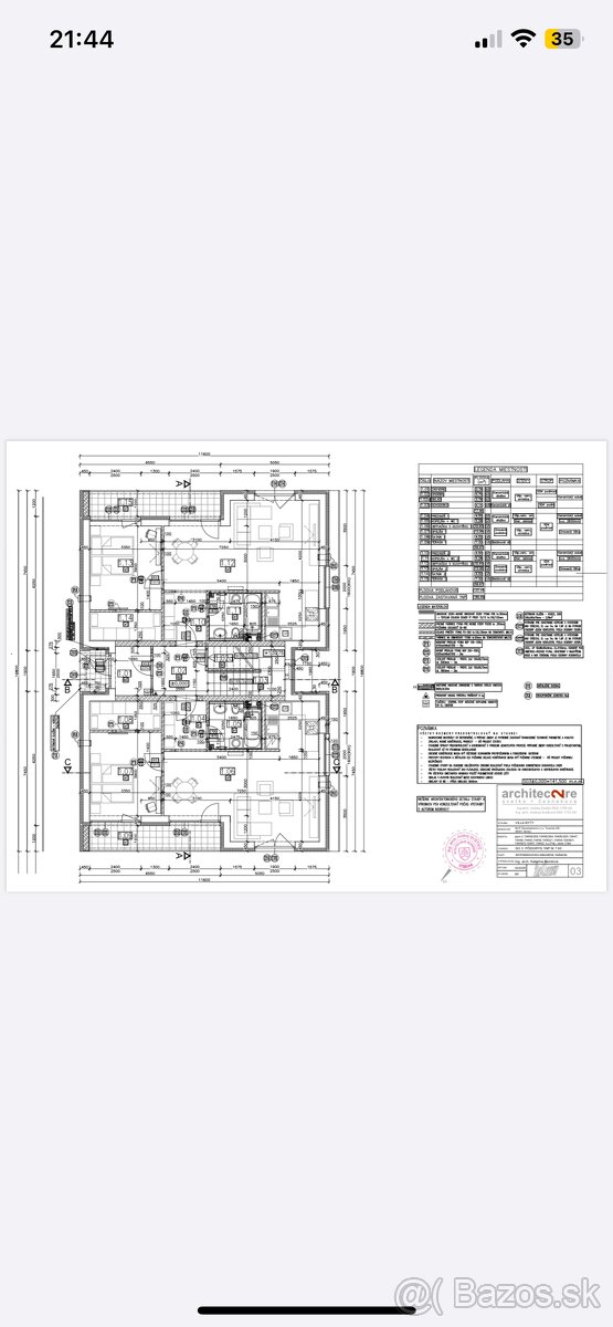 CIFER štartovacia cena veľký 2i byt - 3