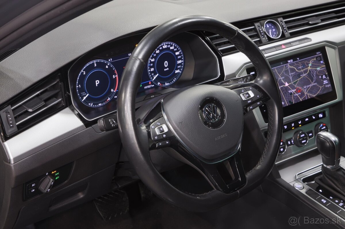 Vw passat variant 2.0tdi dsg7 2018 - 3