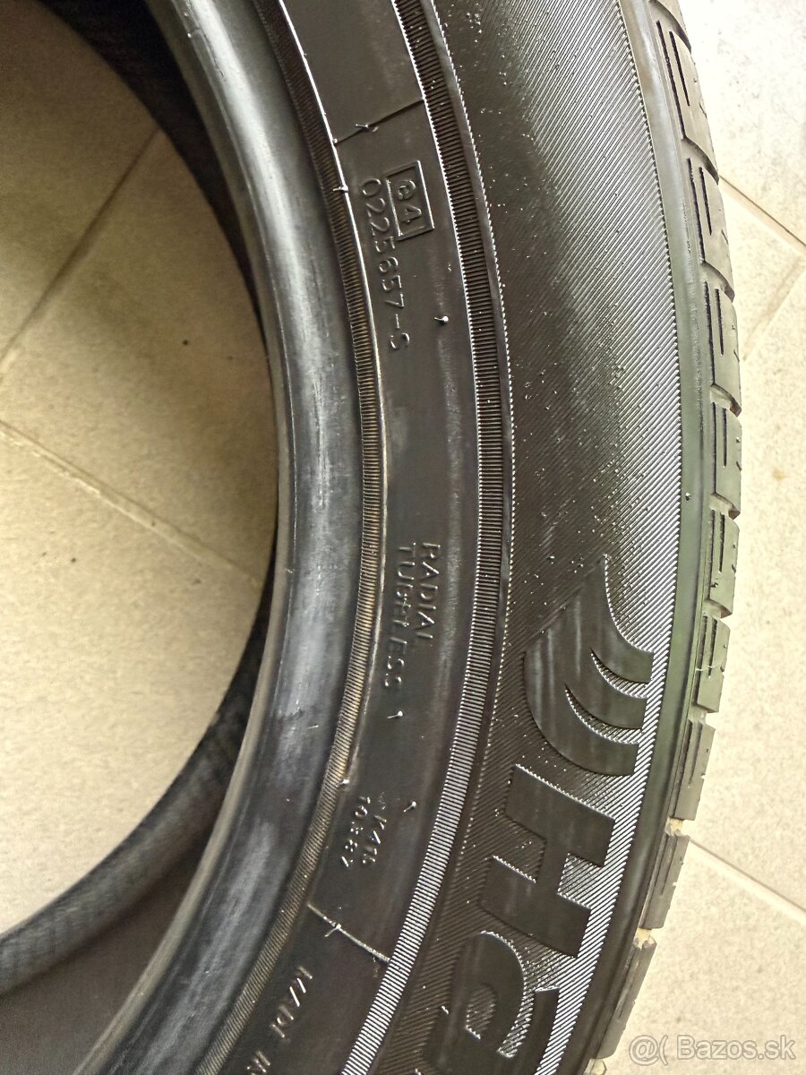 Hankook Optimo K415 - 235/55R18 100H - 3