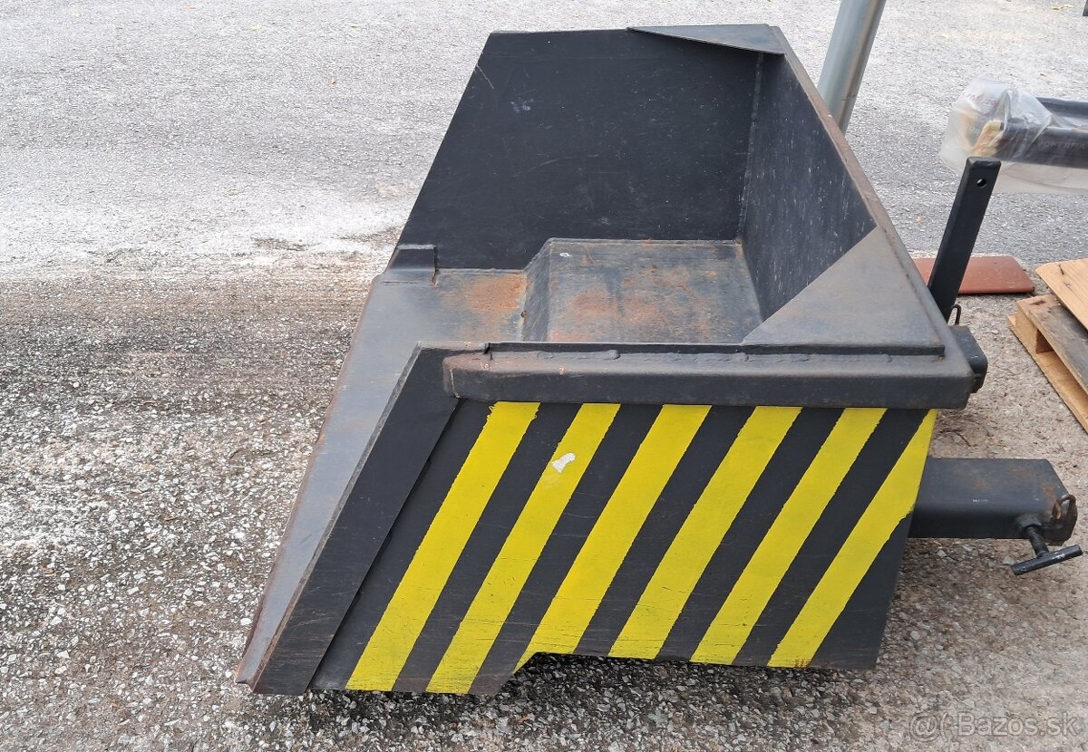 Lopata mechanická - 3