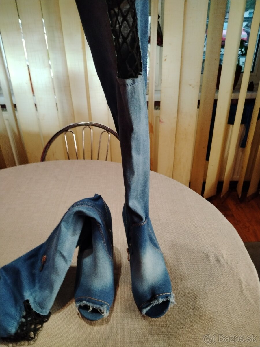 Damske čizmy - 3