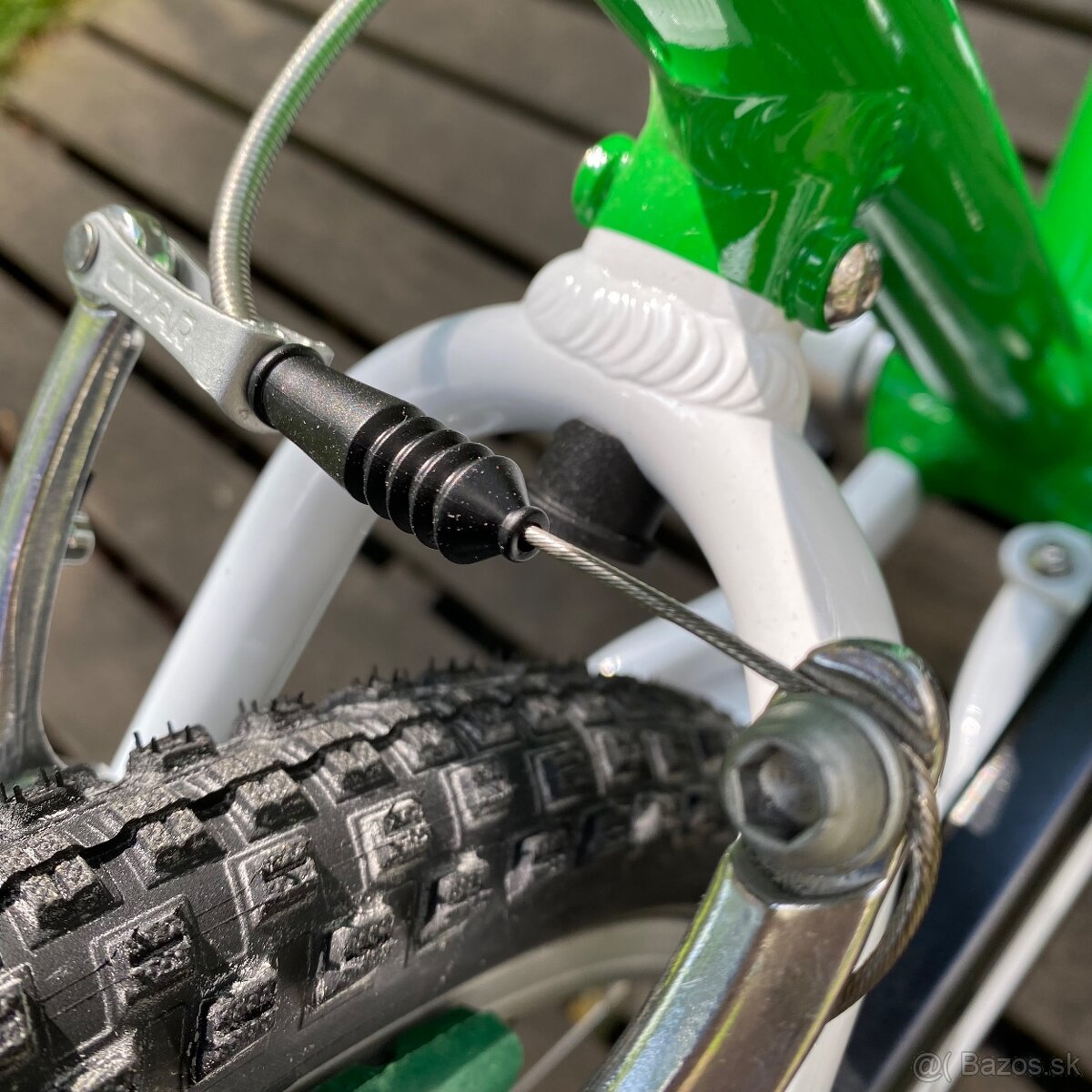 NOVÝ Woom 3 Green 16” - 3