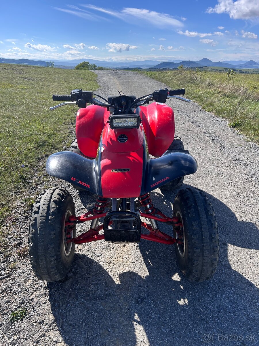 HONDA TRX 300EX - 3
