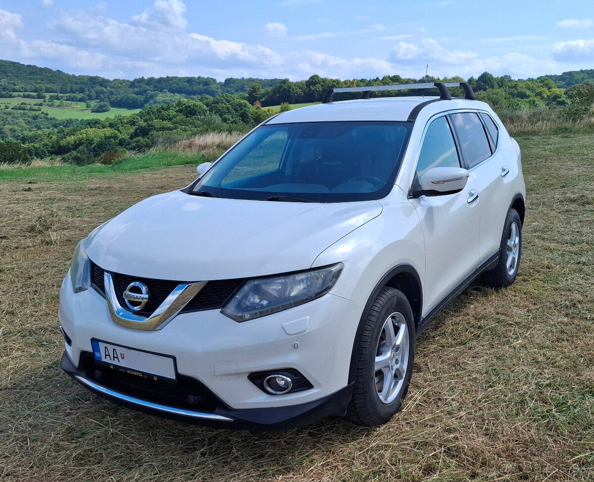 NISSAN X-TRAIL 1.6 Turbo benzín 120 kW - 108500km - 3