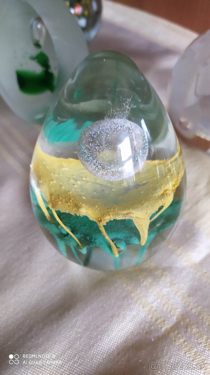 Sklenené ťažisko - 3