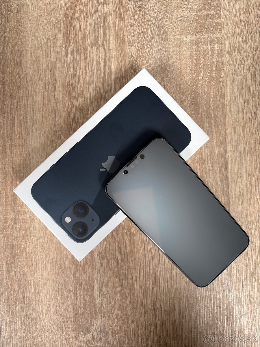 Iphone 13 128 GB Midnight - 3