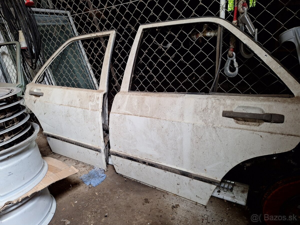 Mercedes W201 190 - 3