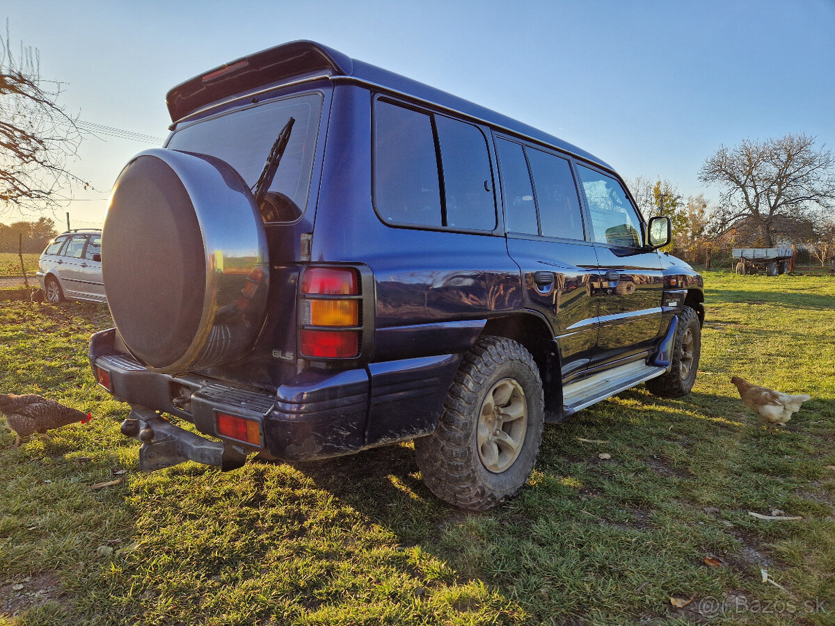Mitsubishi Pajero 2.8 TD wagon