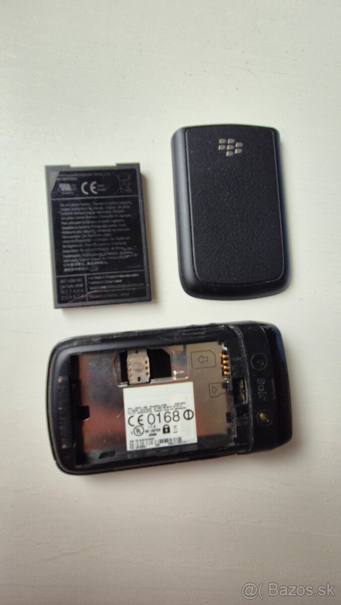 Predam BlackBerry Bold 9780 - 3