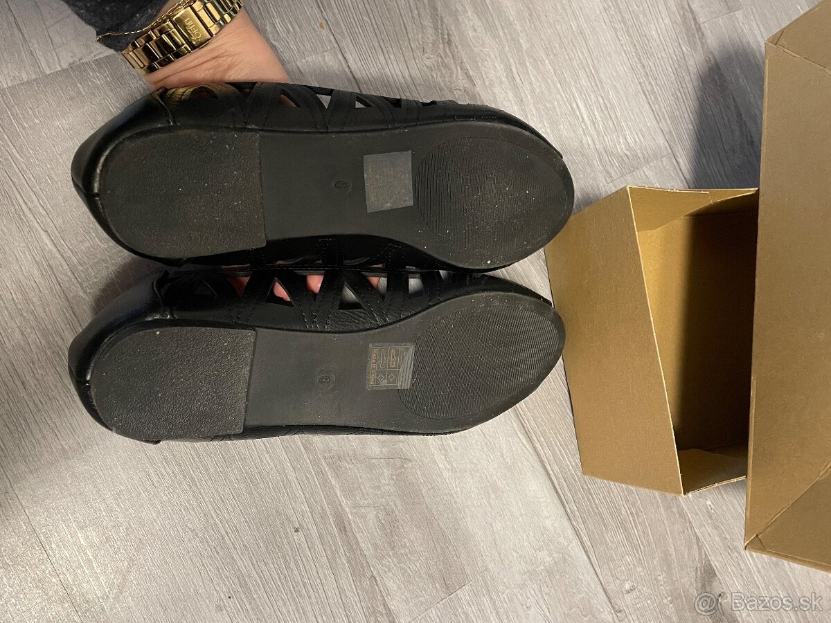 Balerínky Dorothy Perkins - 3