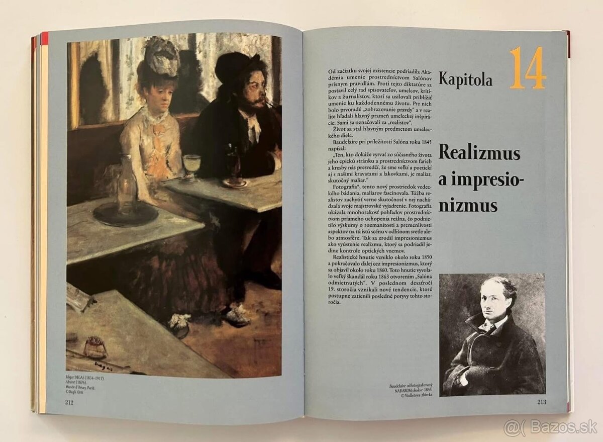 DEJINY UMENIA + DEJINY EURÓPY - 3