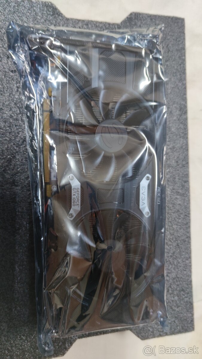 EVGA Geforce GTX 1060 3GB - 3