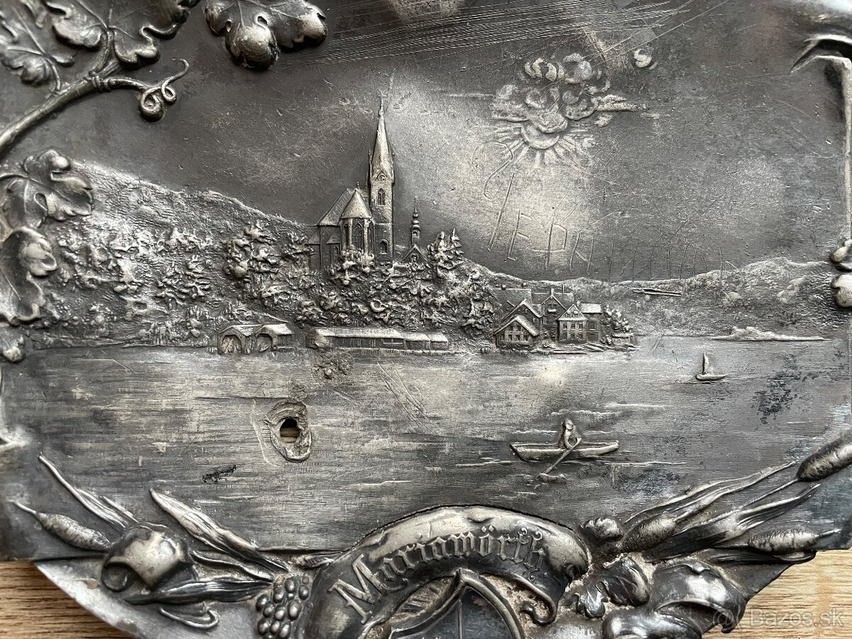 Starožitnosť J.Alois Kern Juwelier Klagenfurt 15E - 3