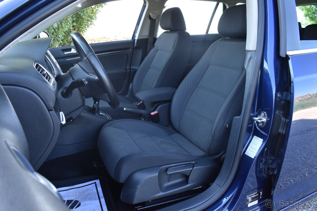 Volkswagen Golf Variant 1.6 TDI Comfortline - 3