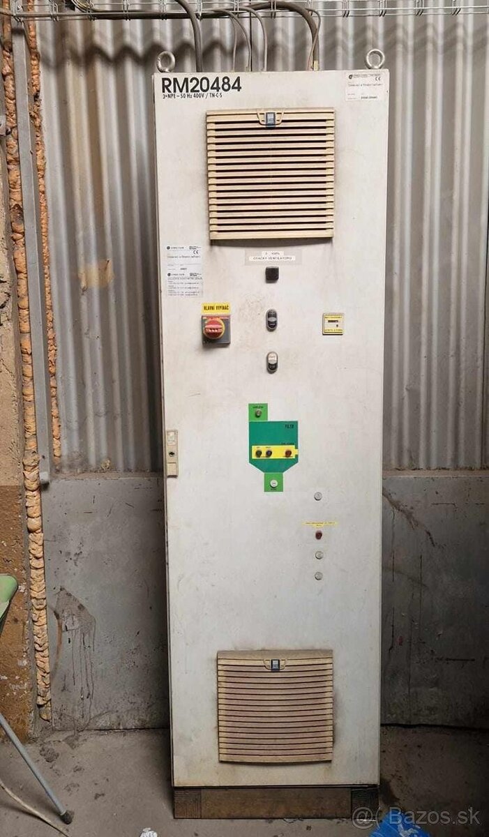 Odsávací a filtrační zařízení CIPRES FILTR BRNO (8578) - 3