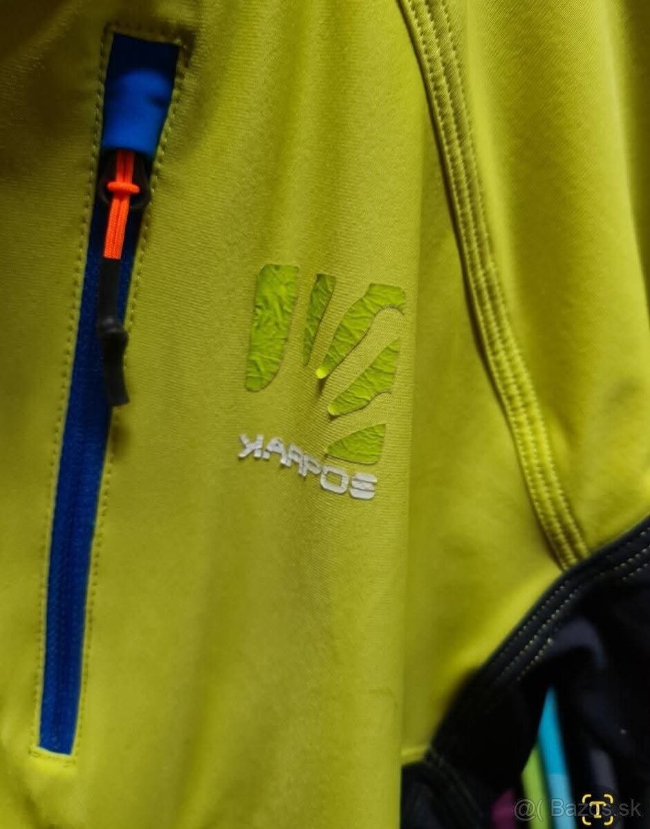 Panske mikiny Karpos L a XL - 3