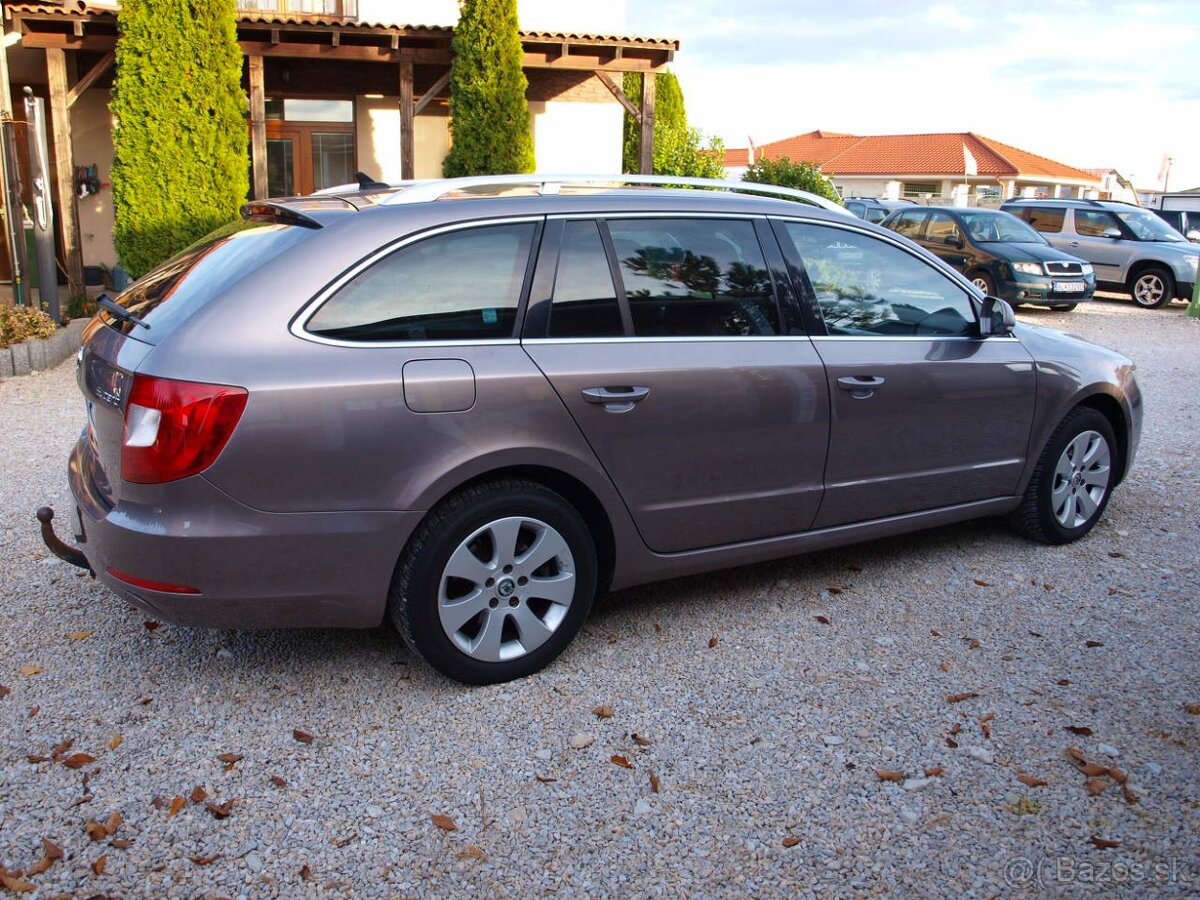 Škoda Superb Combi 1.8 TSI Comfort - 3