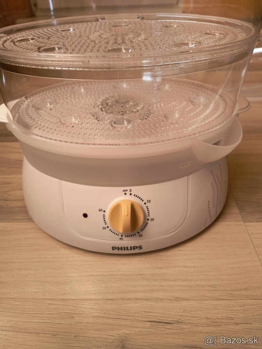 Parný hrniec PHILIPS HD 9110/70 - 3