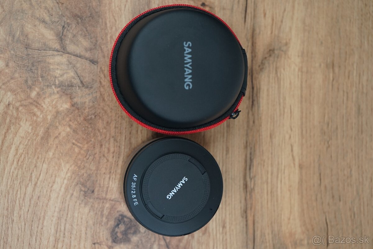 AF 35mm f/2.8 Sony E-mount - 3